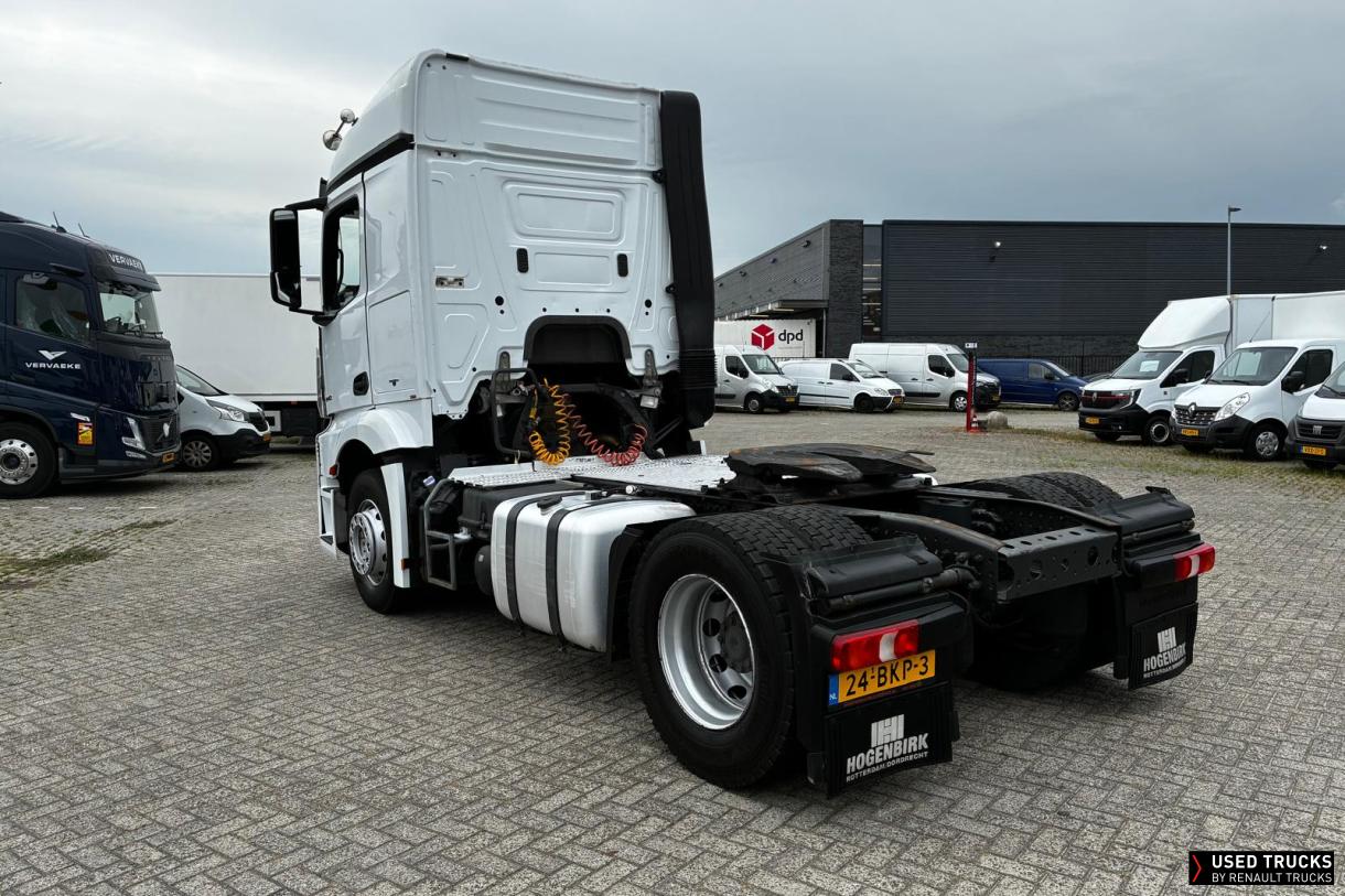 Mercedes-Benz Actros 400