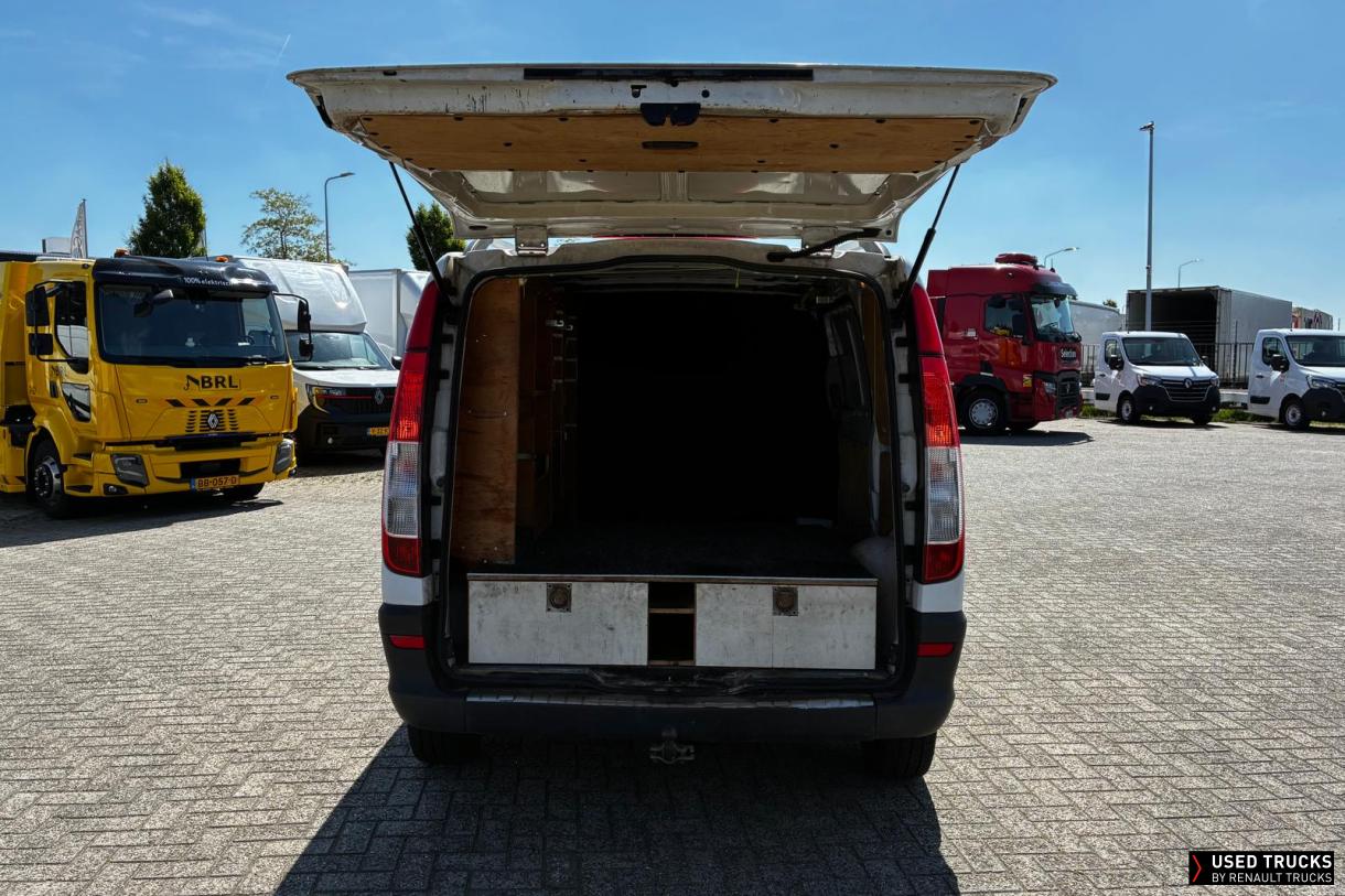 Mercedes-Benz Vito 95