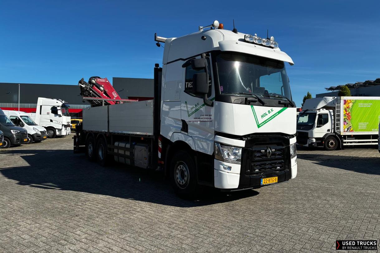 Renault Trucks C 460
