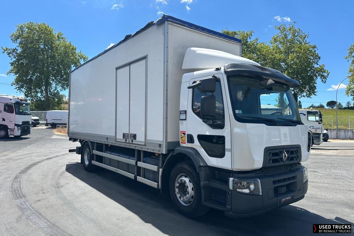 Renault Trucks D Wide 320