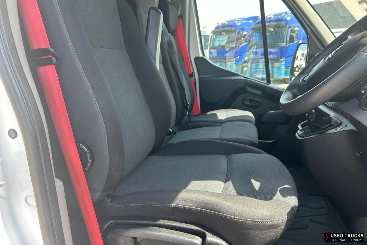 Renault Trucks Master 145