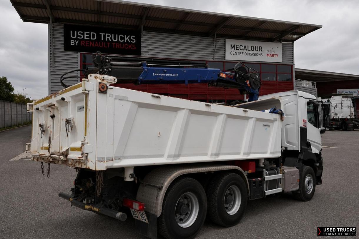 Renault Trucks C 460