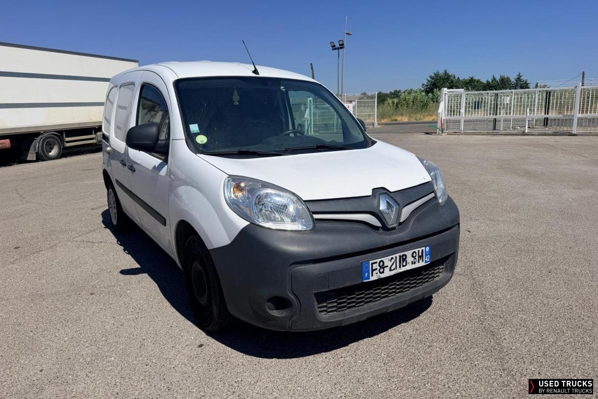 Renault Trucks Kangoo 95