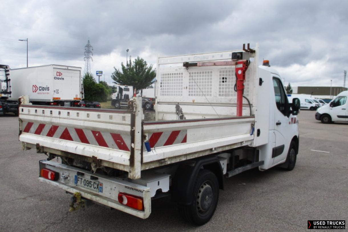 Renault Trucks Master 145