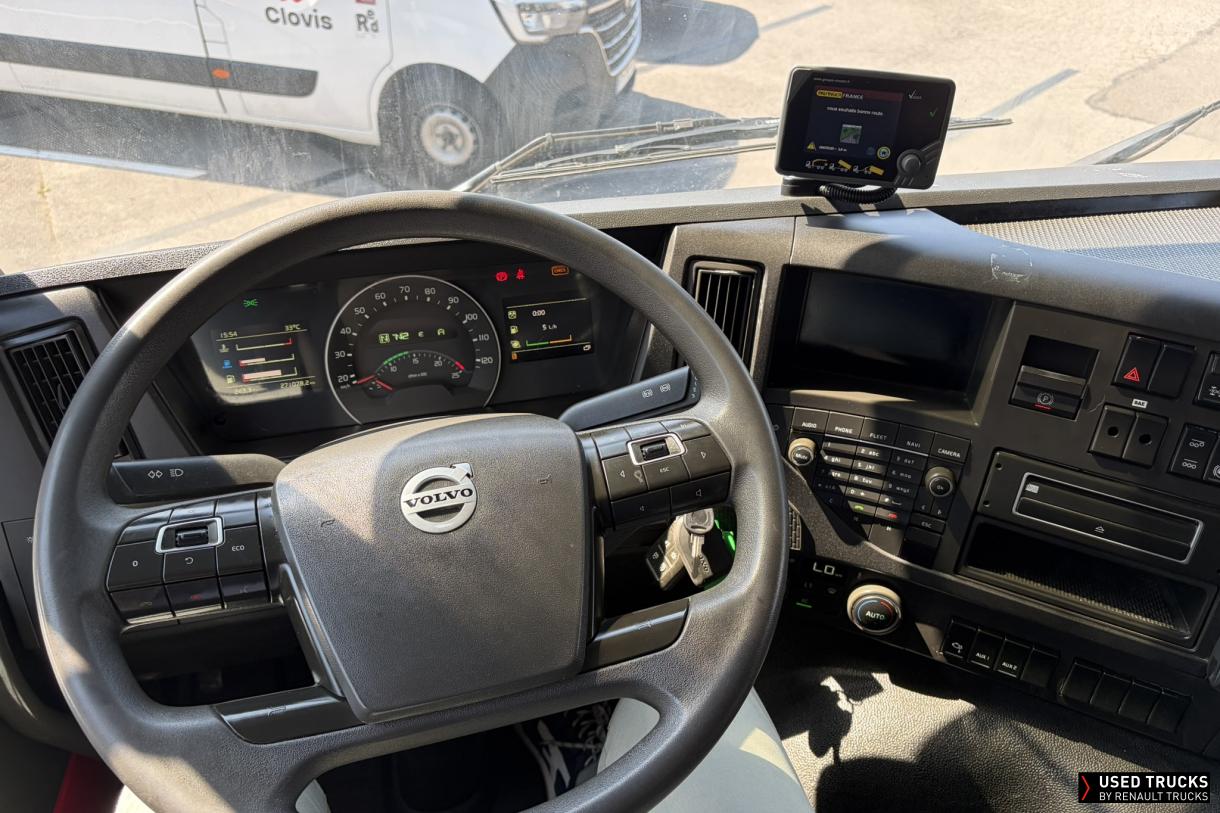 Volvo FMX13 460