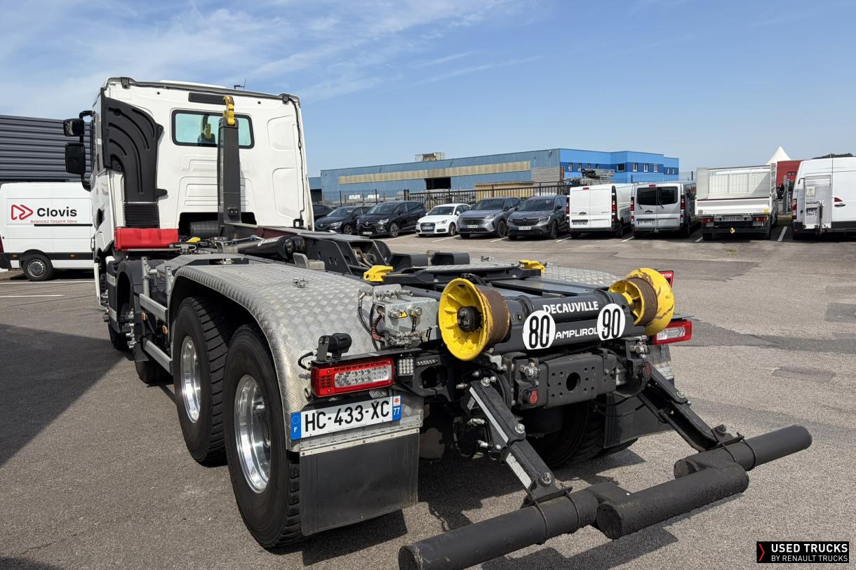 Renault Trucks C 480