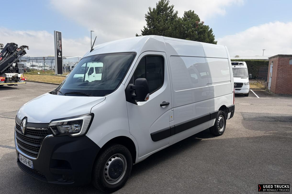 Renault Trucks Master 135