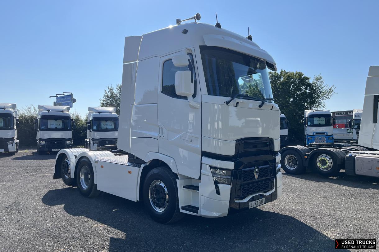 Renault Trucks T High 520