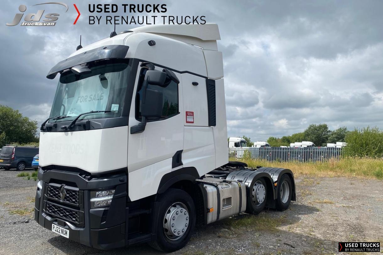 Renault Trucks T 480