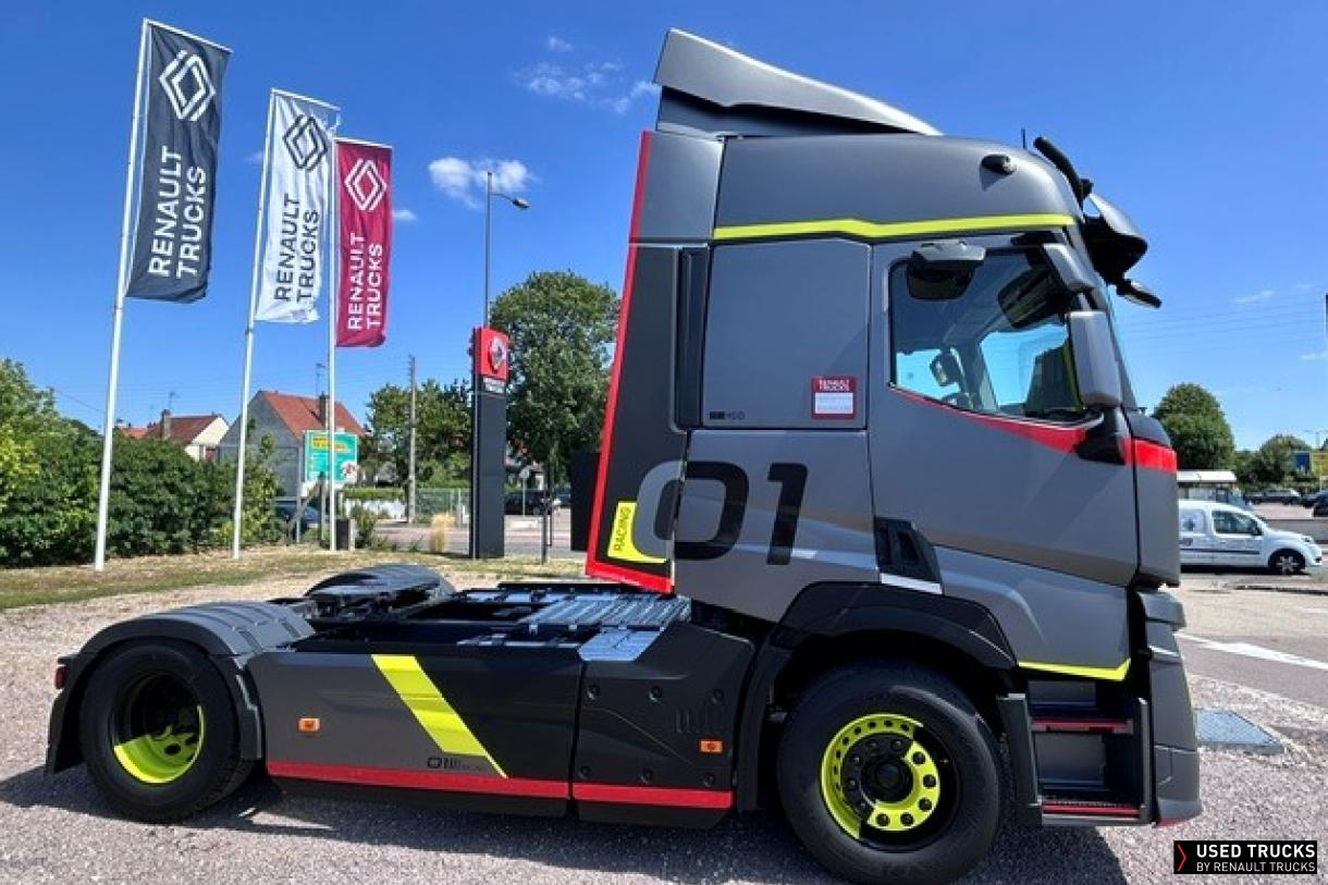 Renault Trucks T 480