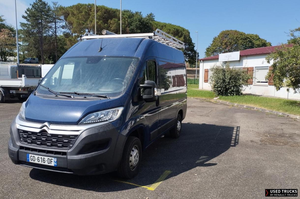 Citroen Jumper 165