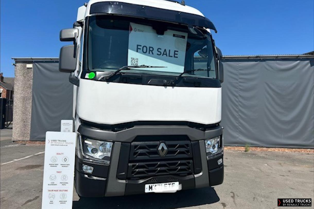 Renault Trucks T 460