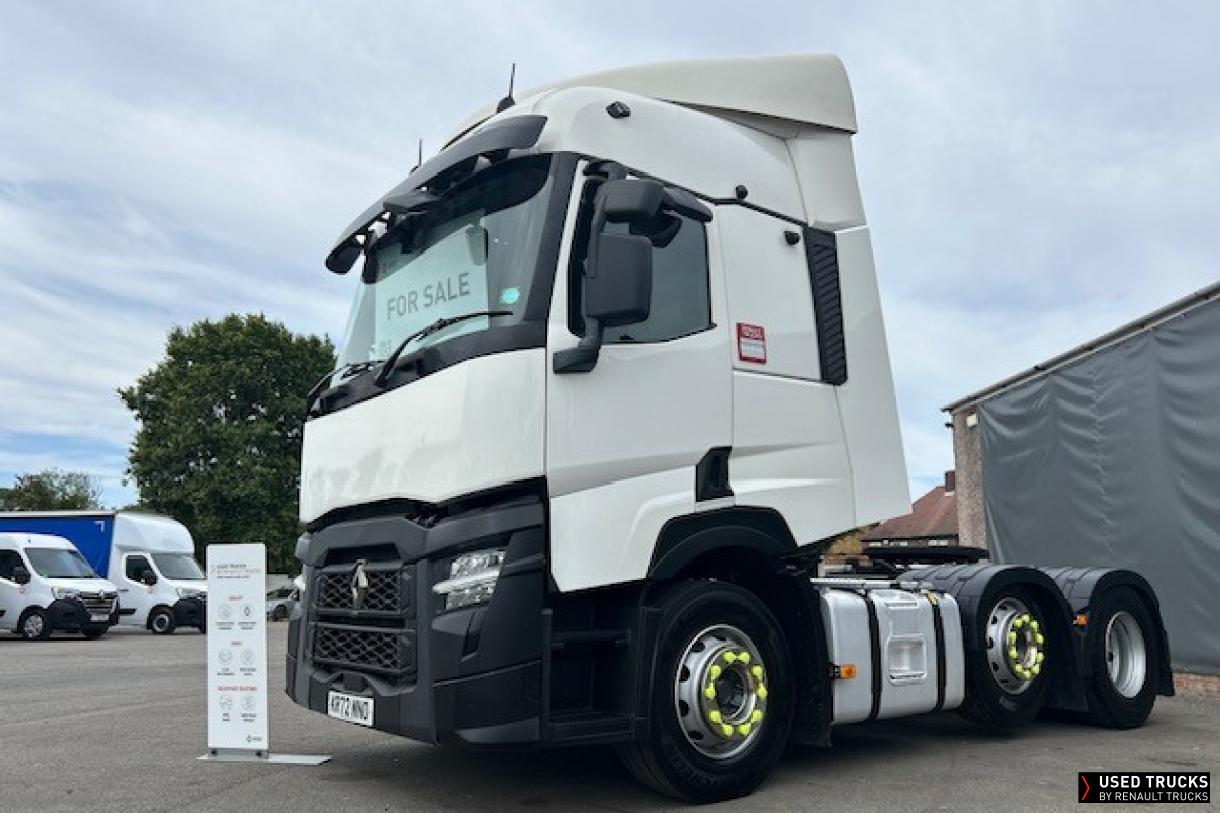 Renault Trucks T 480