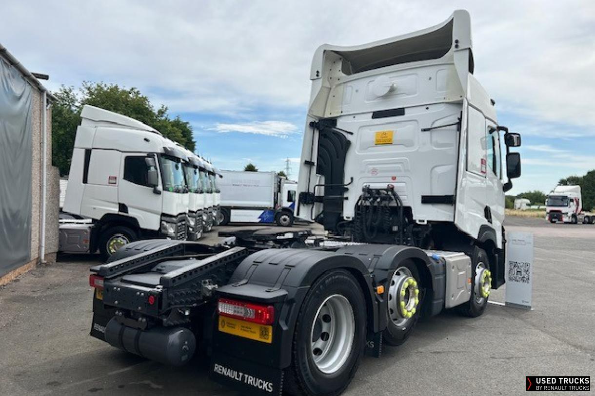 Renault Trucks T 480