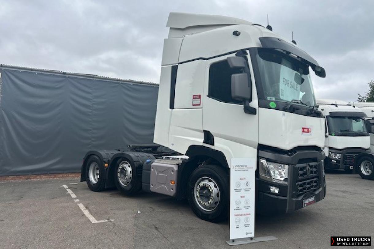 Renault Trucks T 460