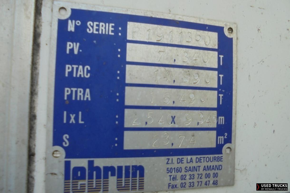 Renault Trucks D 210