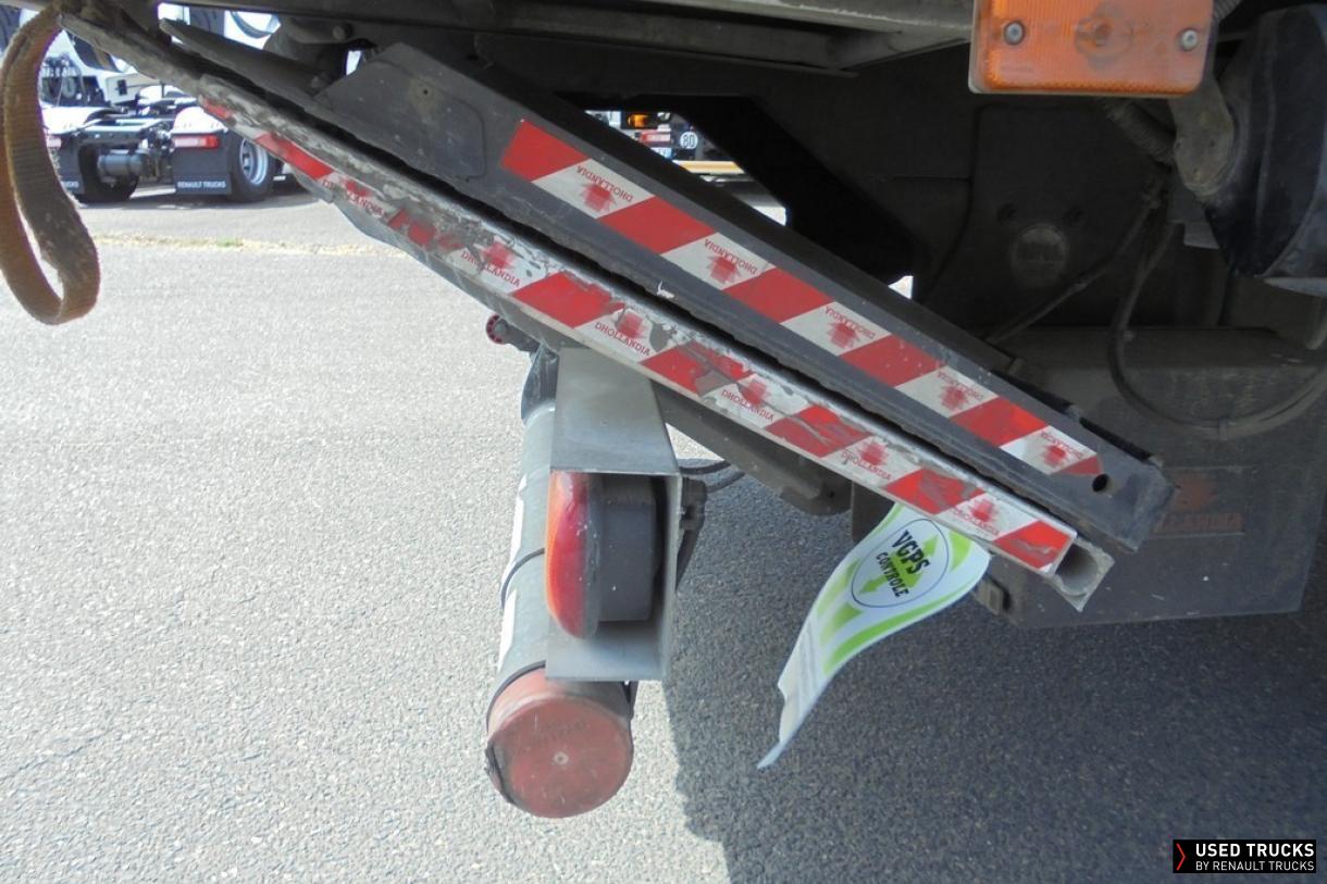 Renault Trucks D 210