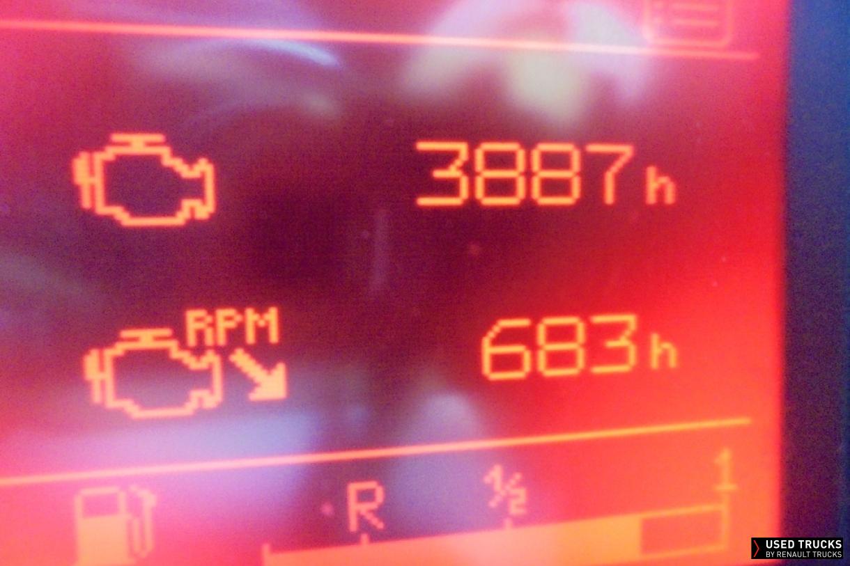 Renault Trucks D Wide 280
