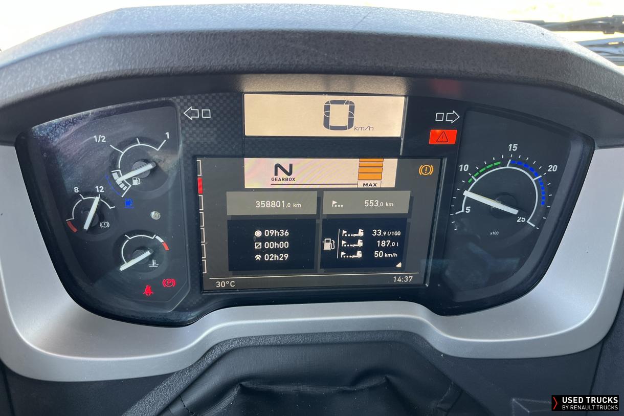 Renault Trucks T 480