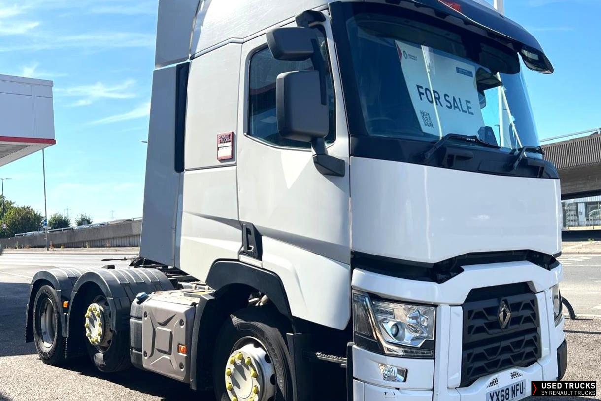 Renault Trucks T 460