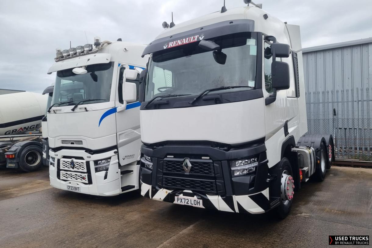Renault Trucks T 520