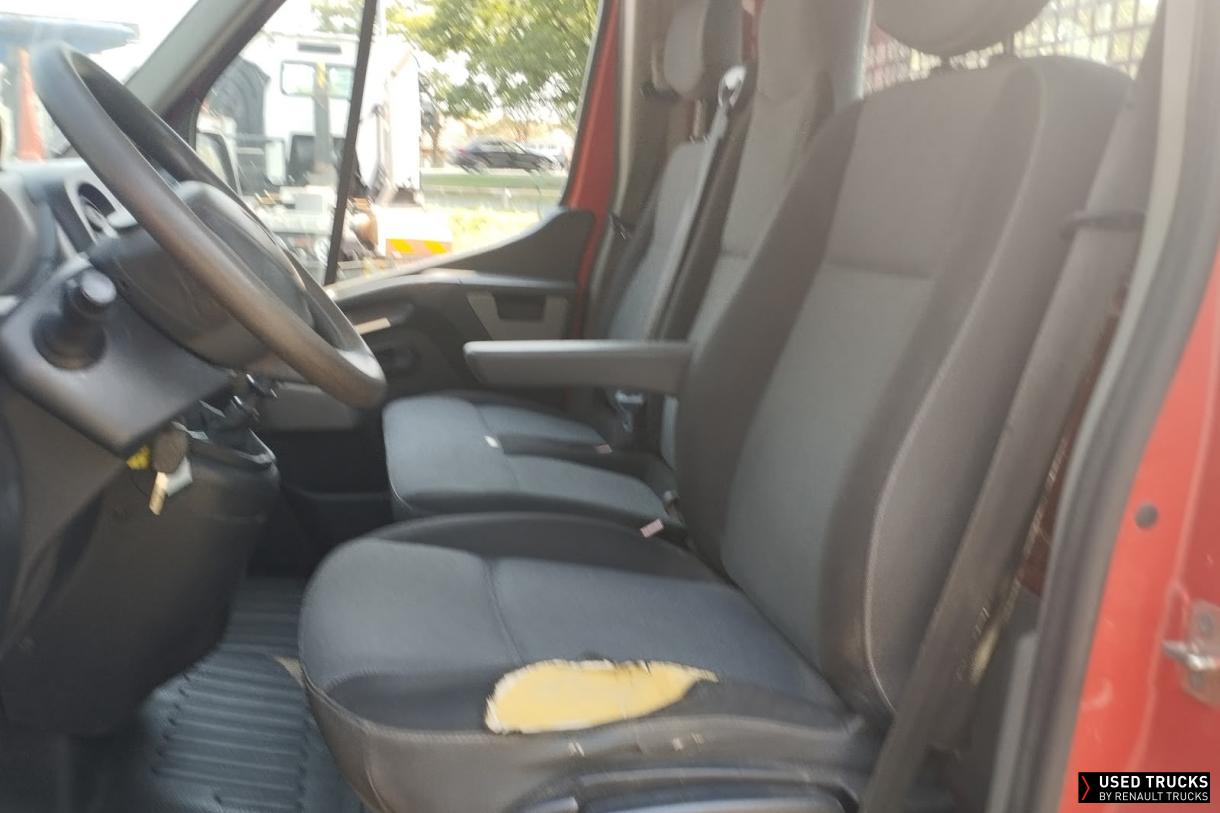 Renault Master 125