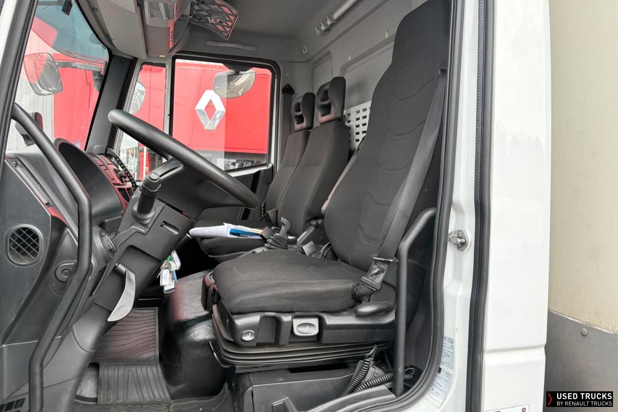 Iveco EuroCargo 210