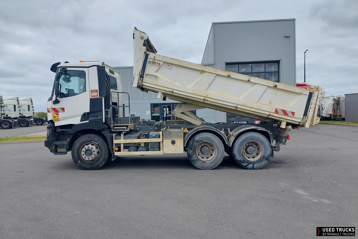 Renault Trucks C 380