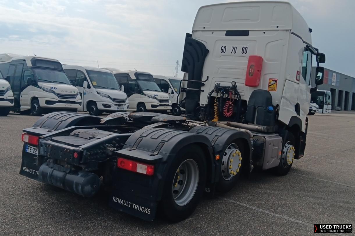 Renault Trucks T 480