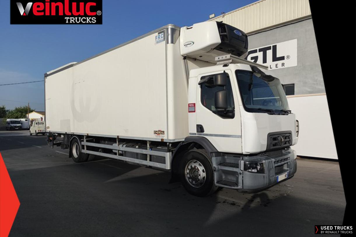 Renault Trucks D Wide 280