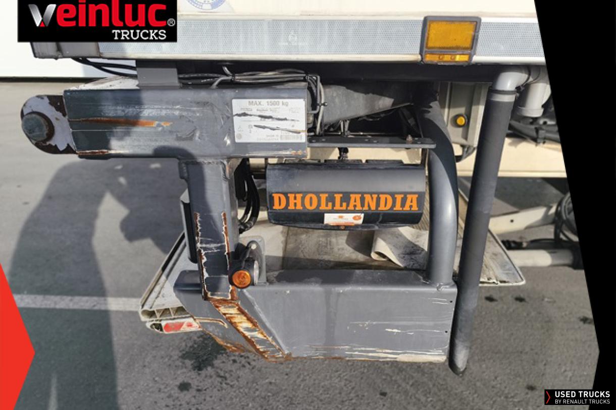 Renault Trucks D Wide 280