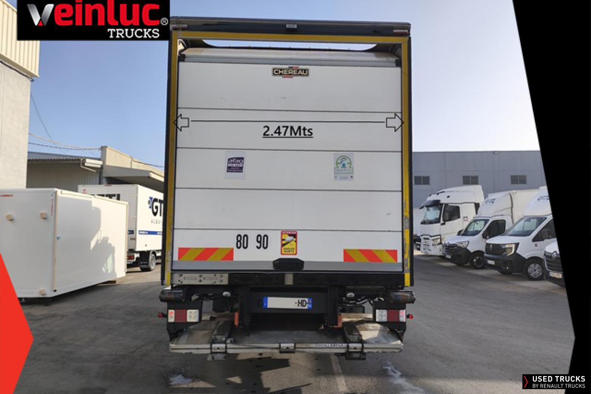 Renault Trucks D Wide 280