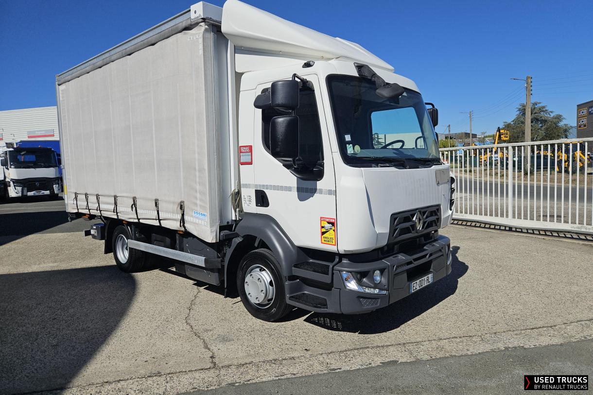 Renault Trucks D 210