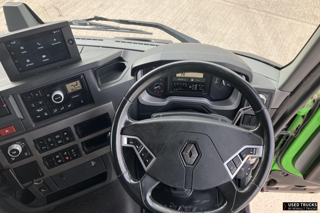 Renault Trucks T 480