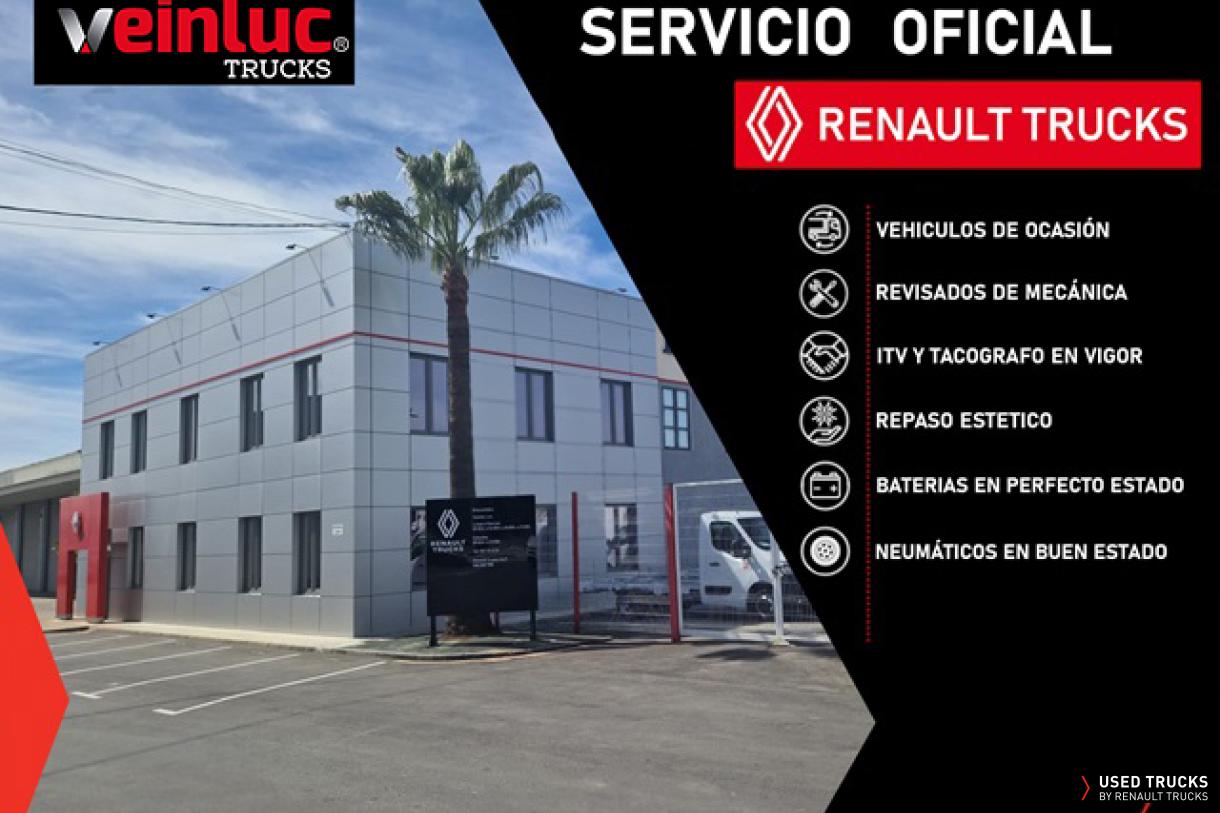 Renault Trucks D Wide 280