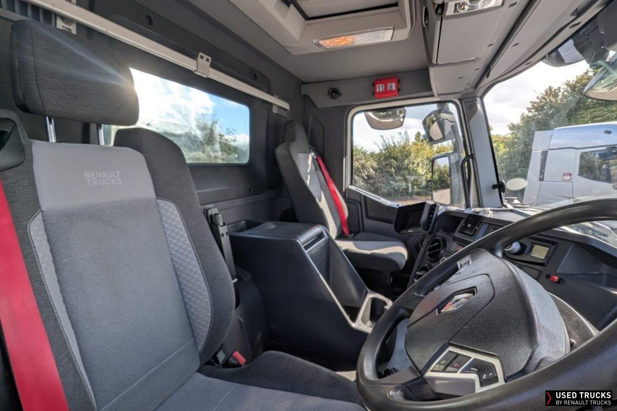 Renault Trucks C 430