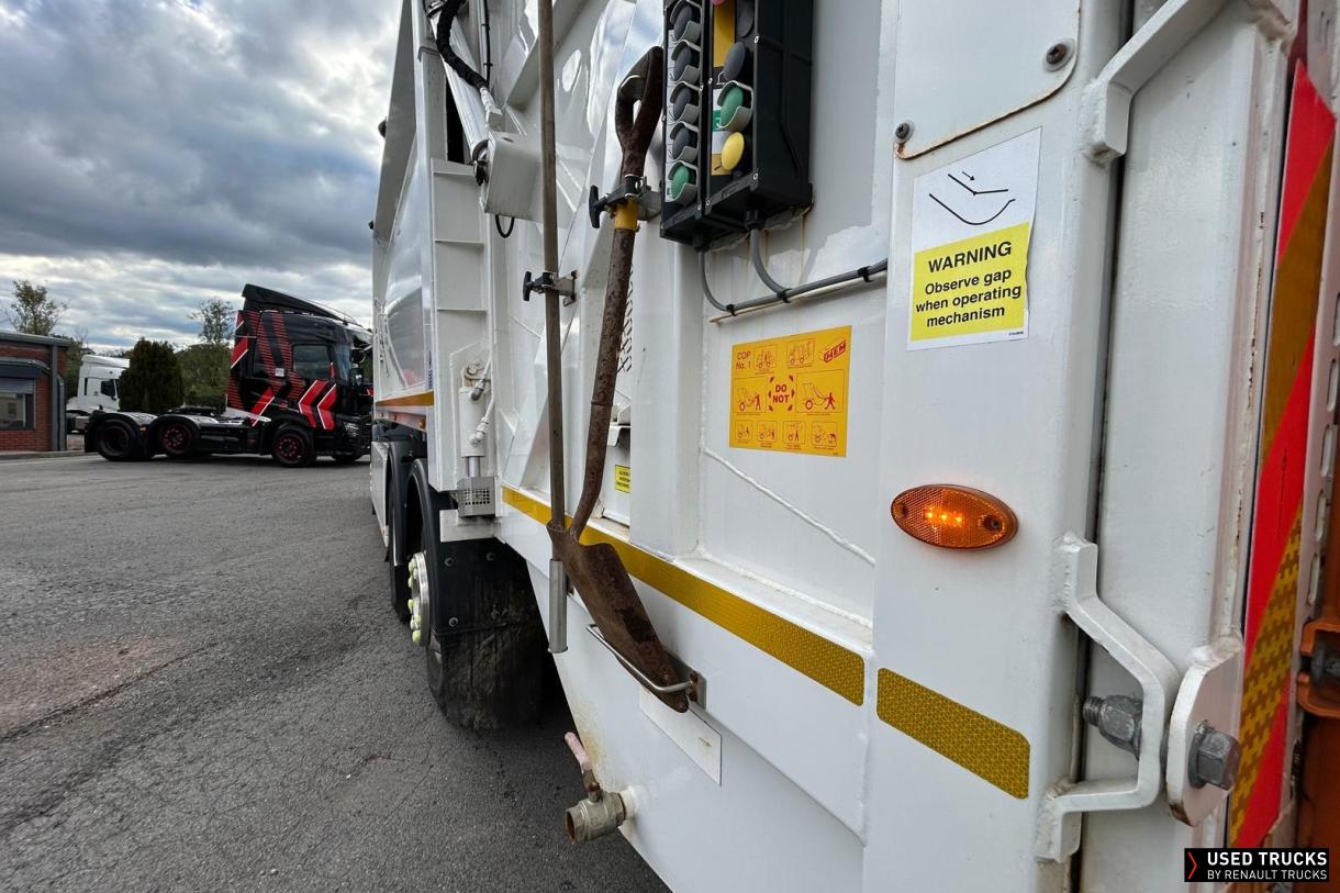 Renault Trucks D Wide Z.E. 