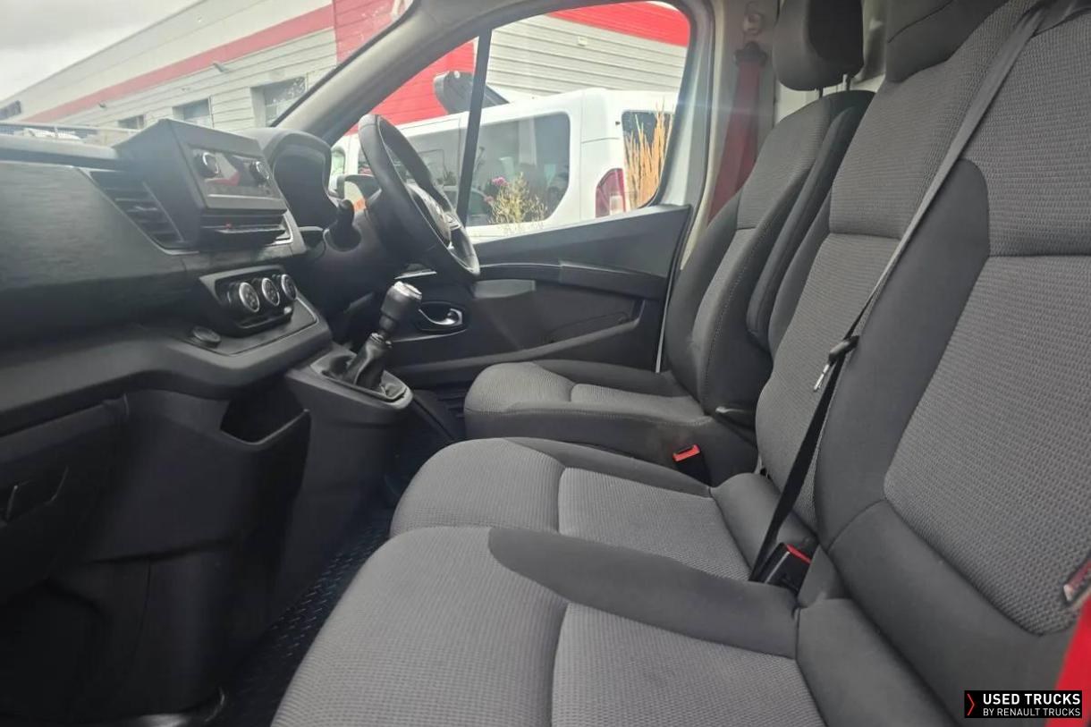 Renault Trucks Trafic 130