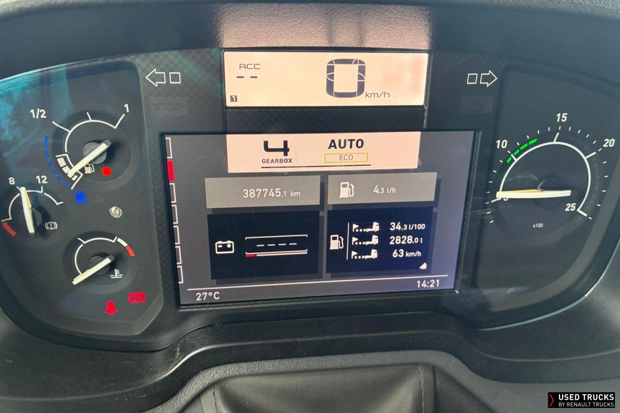 Renault Trucks T High 480