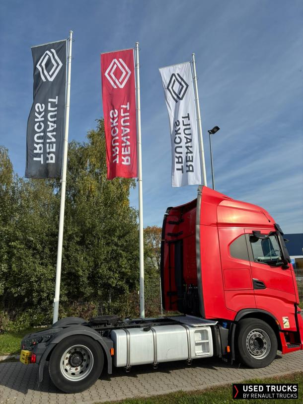 Iveco Stralis 490
