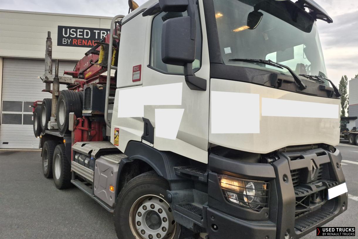 Renault Trucks C 520