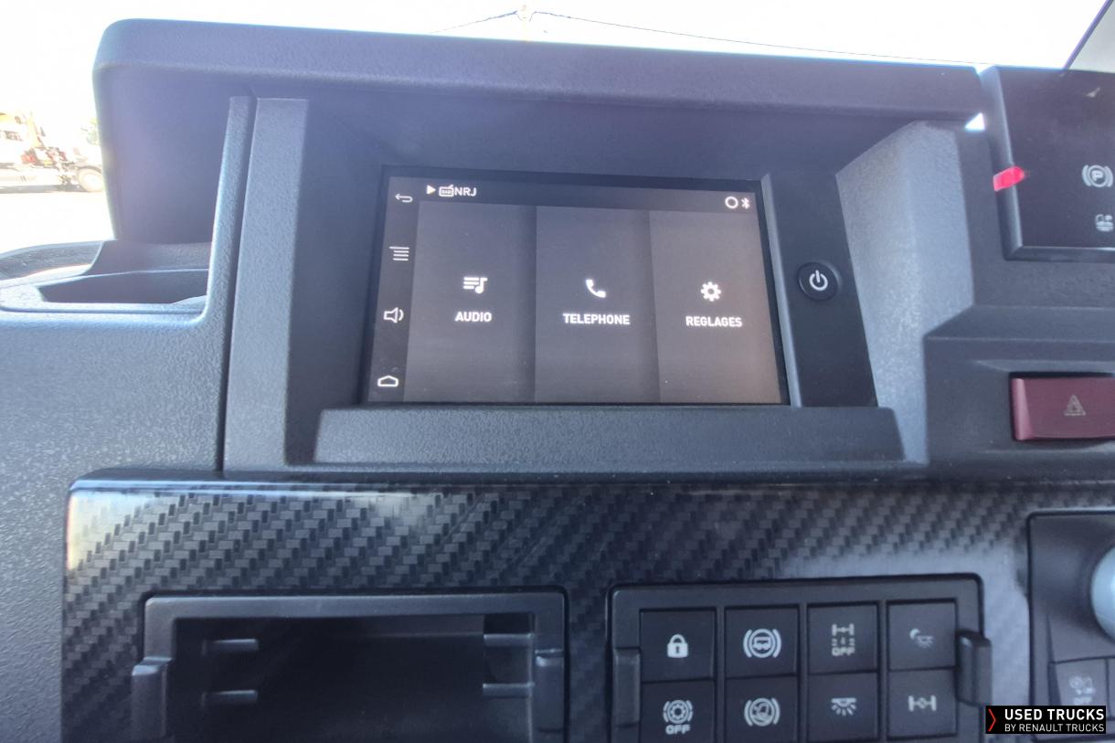 Renault Trucks T 520