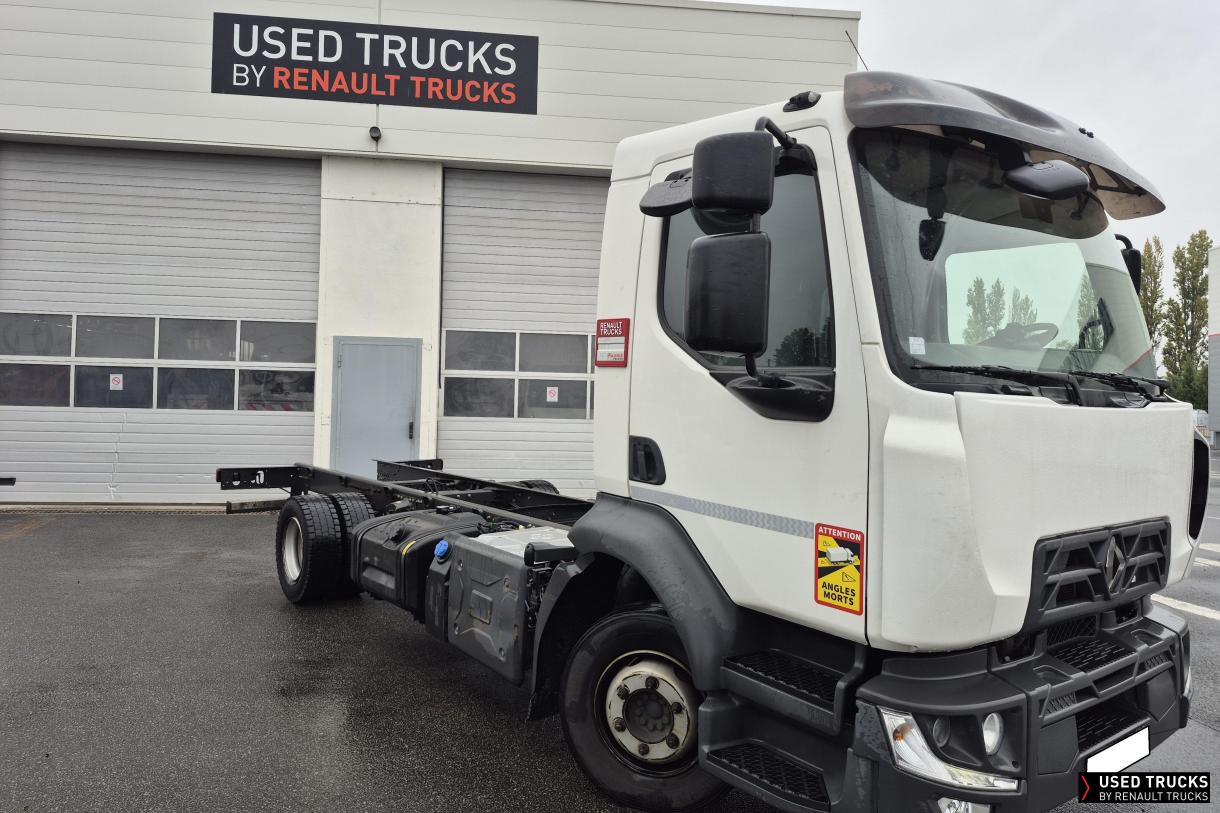 Renault Trucks D 240