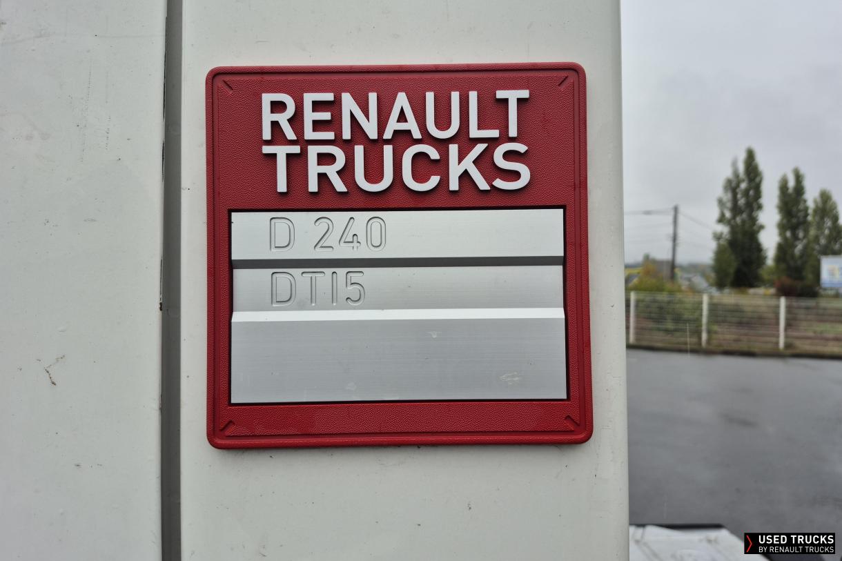 Renault Trucks D 240