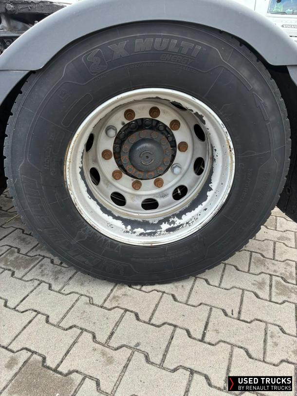 Iveco Stralis 490