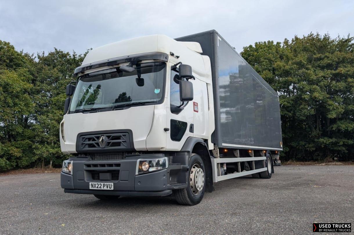 Renault Trucks D Wide 280
