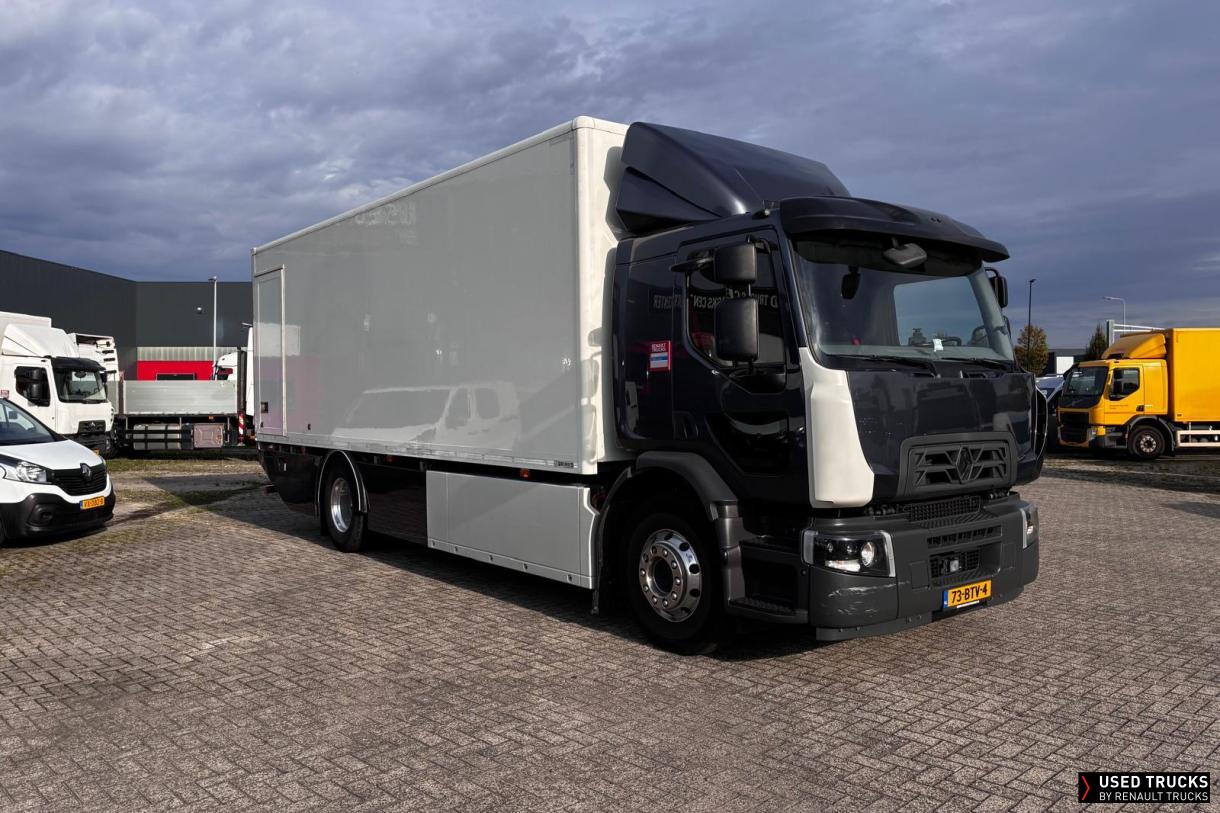 Renault Trucks D Wide Z.E. 