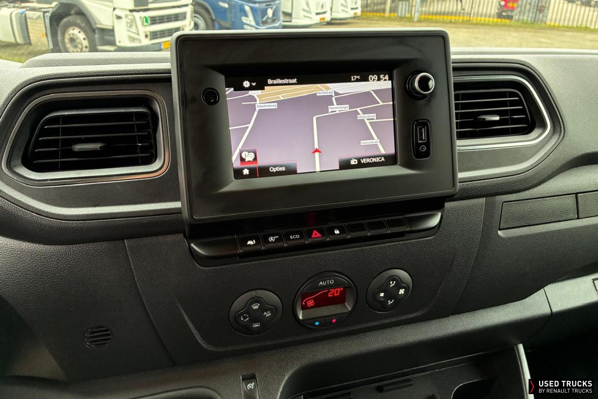 Renault Trucks Master 165