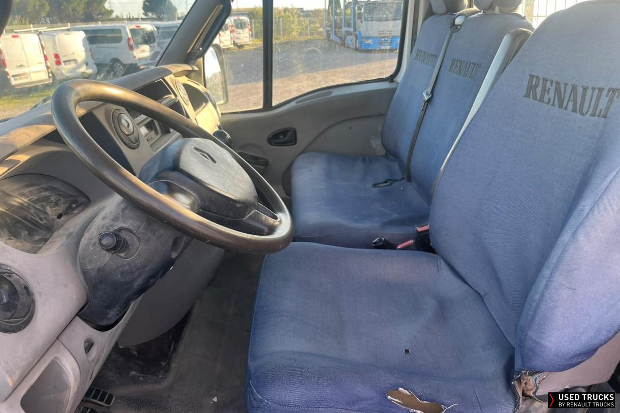 Renault Trucks Mascott 130