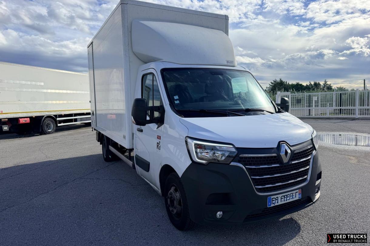 Renault Trucks Master 163